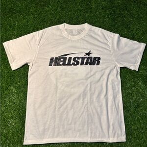 White Hellstar T-Shirt - Men's